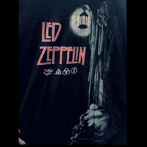Led Zeppelin Stairway to Heaven Tshirt